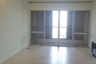 Desa Putra Wanga Maju Kuala Lumpur