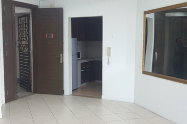 Desa Putra Wanga Maju Kuala Lumpur