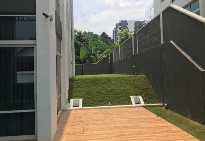 hampton Kemensah Melawati