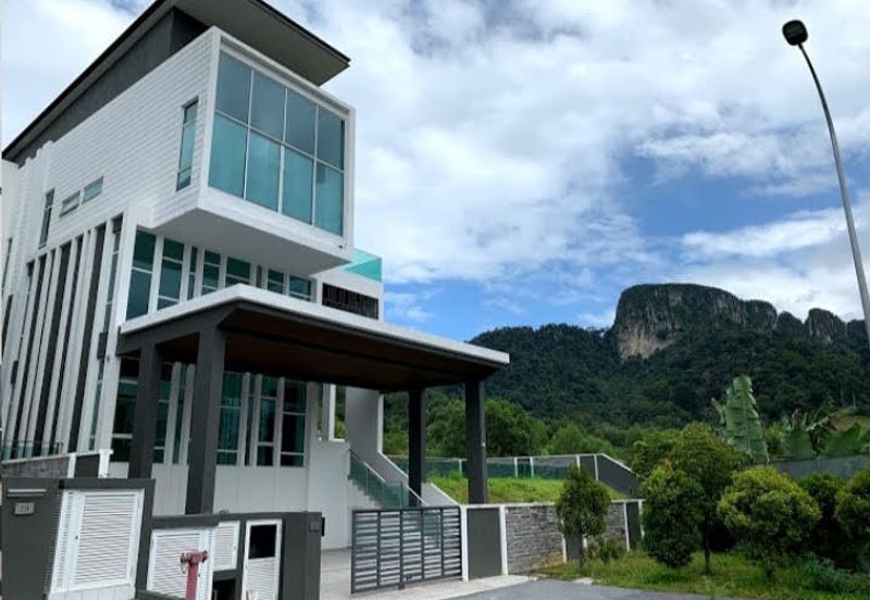 hampton Kemensah Melawati