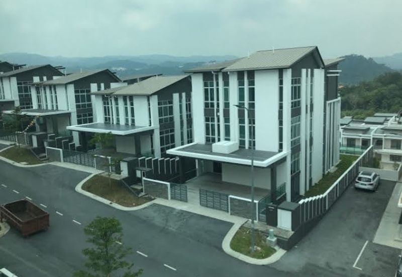 hampton Kemensah Melawati