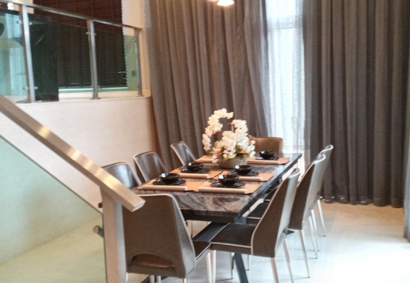 hampton Kemensah Melawati