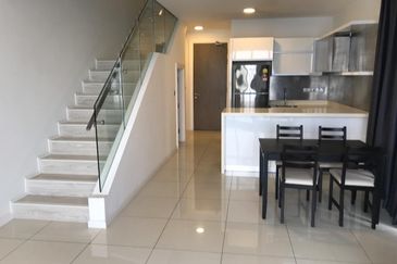 M city Residence Ampang