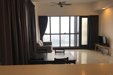 M city Residence Ampang