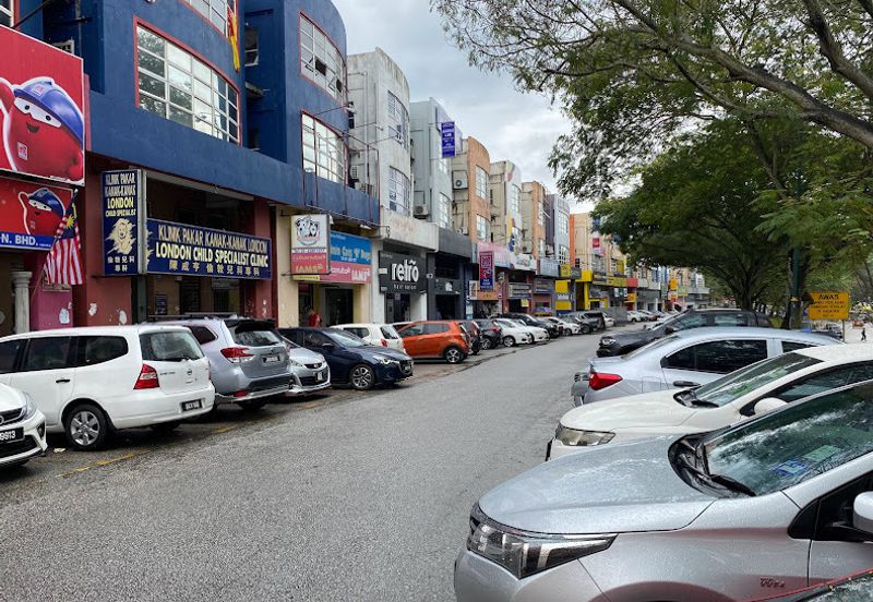 Shoplot at Jalan Damar 21 Bdr Sri Damansara KL
