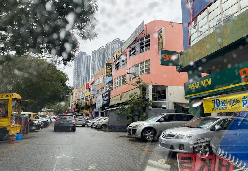 Shoplot at Jalan Damar 21 Bdr Sri Damansara KL