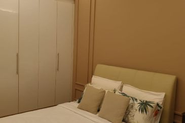 Suasana Bukit Ceylon, Bukit Ceylon KL