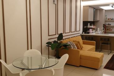 Suasana Bukit Ceylon, Bukit Ceylon KL