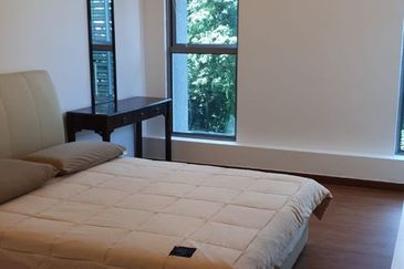 Suasana Bukit Ceylon, Bukit Ceylon KL