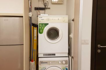 Suasana Bukit Ceylon, Bukit Ceylon KL