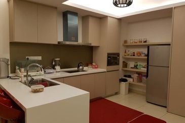 Suasana Bukit Ceylon, Bukit Ceylon KL