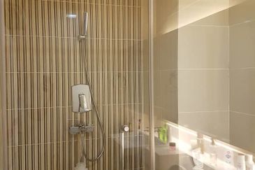 Suasana Bukit Ceylon, Bukit Ceylon KL