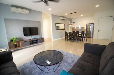 Pavilion Hilltop @ Mont Kiara