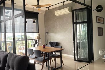 Pavilion Hilltop, Mont Kiara