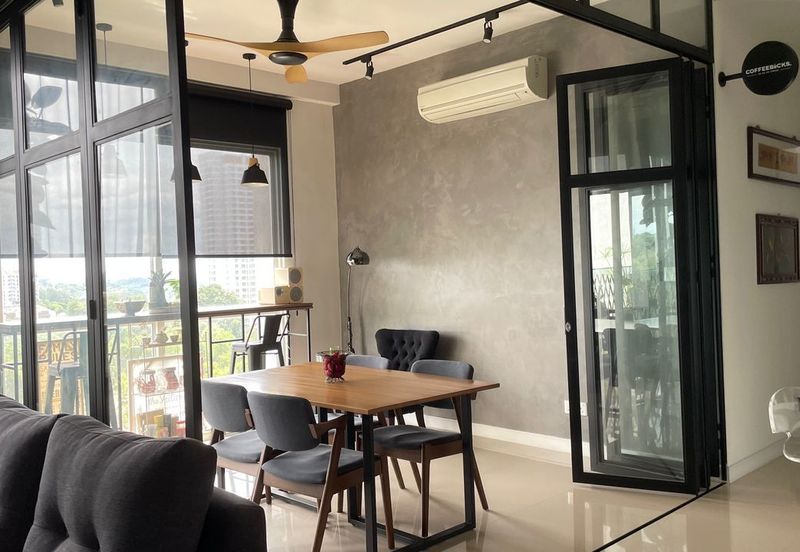 Pavilion Hilltop, Mont Kiara