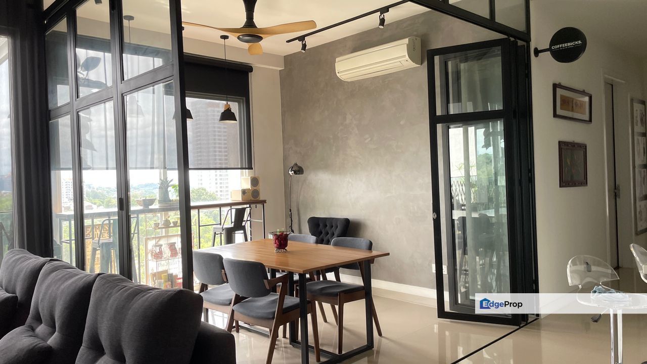 Pavilion Hilltop, Mont Kiara, Kuala Lumpur, Mont Kiara