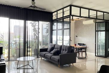 Pavilion Hilltop, Mont Kiara