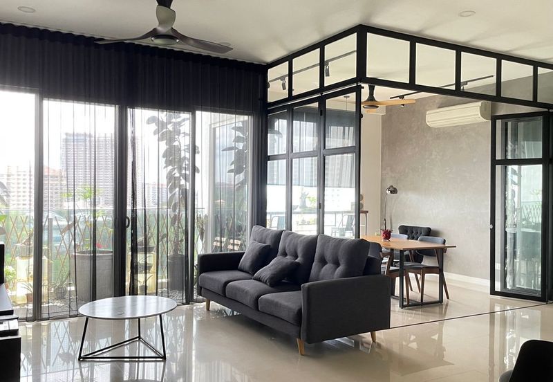 Pavilion Hilltop, Mont Kiara