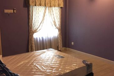 Tiara Ampang Villa Type Condominium Jalan Ampang