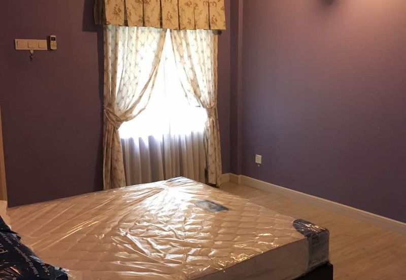 Tiara Ampang Villa Type Condominium Jalan Ampang