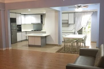 Tiara Ampang Villa Type Condominium Jalan Ampang