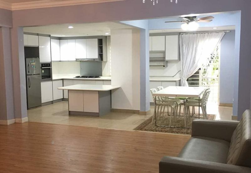 Tiara Ampang Villa Type Condominium Jalan Ampang