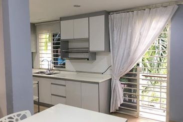 Tiara Ampang Villa Type Condominium Jalan Ampang