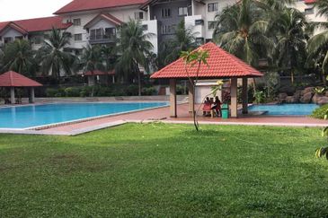 Tiara Ampang Villa Type Condominium Jalan Ampang