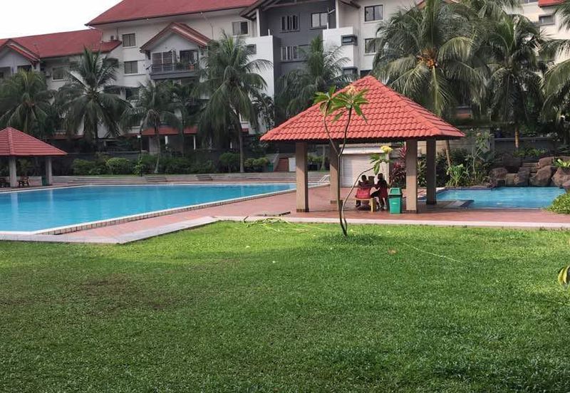 Tiara Ampang Villa Type Condominium Jalan Ampang