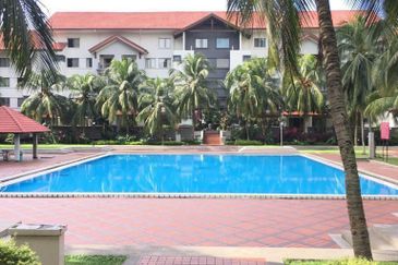 Tiara Ampang Villa Type Condominium Jalan Ampang