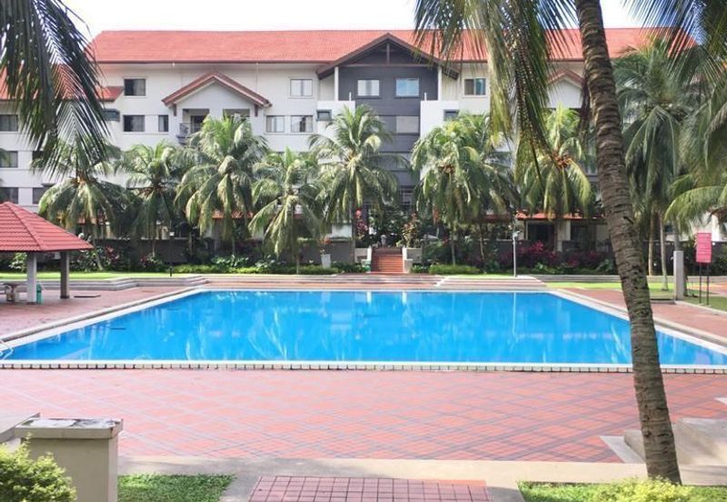 Tiara Ampang Villa Type Condominium Jalan Ampang