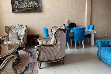 Ampang Boulevard, Ampang, Selangor