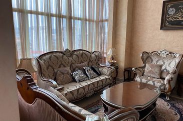 Ampang Boulevard, Ampang, Selangor