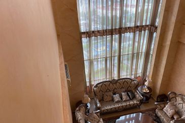 Ampang Boulevard, Ampang, Selangor