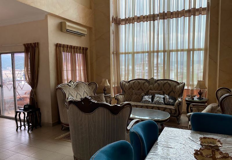 Ampang Boulevard, Ampang, Selangor