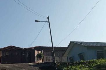 Residential Land @ Sg Tekali Hulu Langat