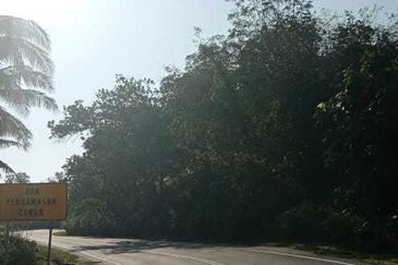 Residential Land @ Sg Tekali Hulu Langat