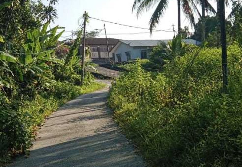 Residential Land @ Sg Tekali Hulu Langat