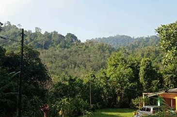 Residential Land @ Sg Tekali Hulu Langat