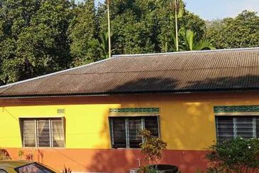 Residential Land @ Sg Tekali Hulu Langat