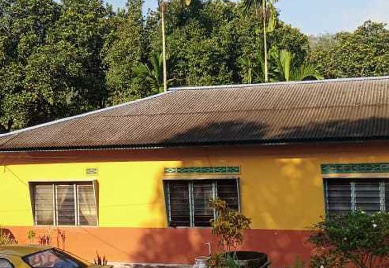 Residential Land @ Sg Tekali Hulu Langat