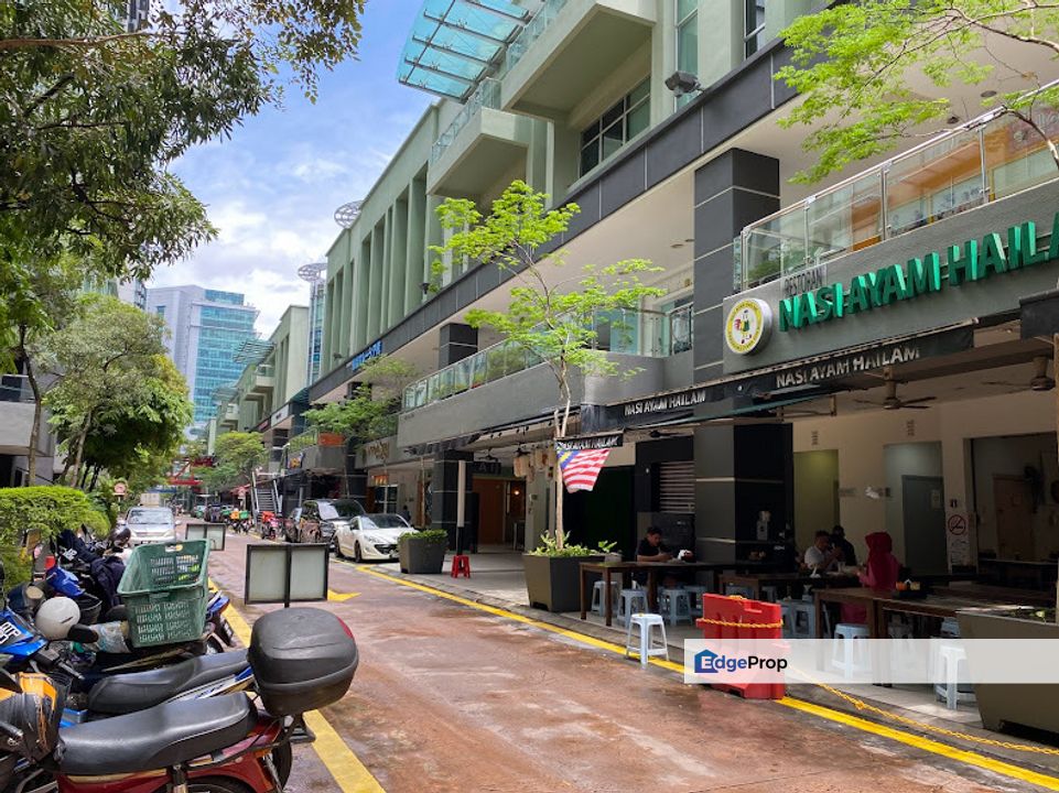 Solaris Dutamas, Dutamas, Kuala Lumpur, Kuala Lumpur, Dutamas