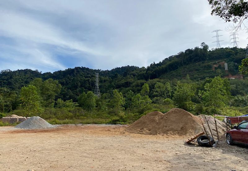 50 acres Commercial  land @ Hulu Langat  