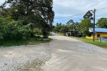 50 acres Commercial  land @ Hulu Langat  