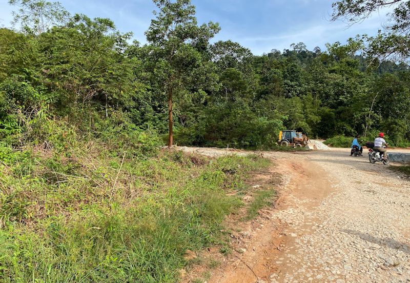 50 acres Commercial  land @ Hulu Langat  