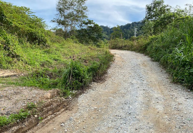 50 acres Commercial  land @ Hulu Langat  