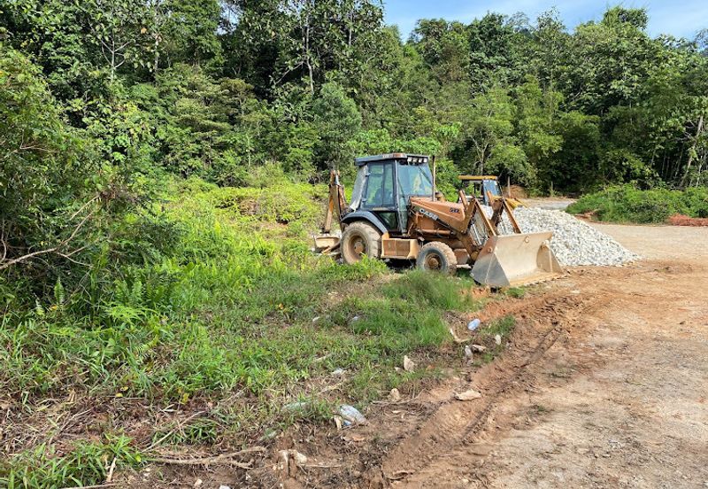 50 acres Commercial  land @ Hulu Langat  