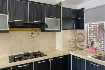 Ampang Putra Residency