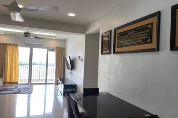 Ampang Putra Residency