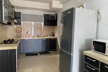 Ampang Putra Residency